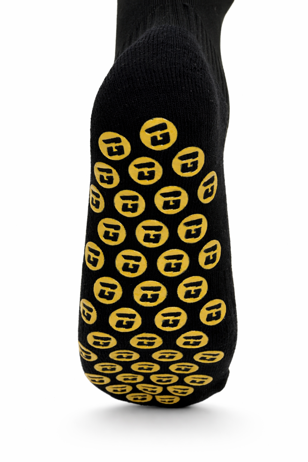 gripsok lang zwart grip