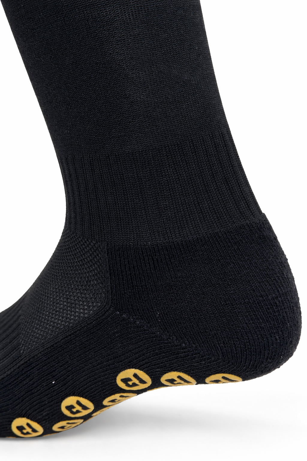 gripsok lang zwart zoom