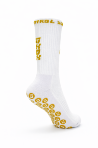 grisok halflang wit achter