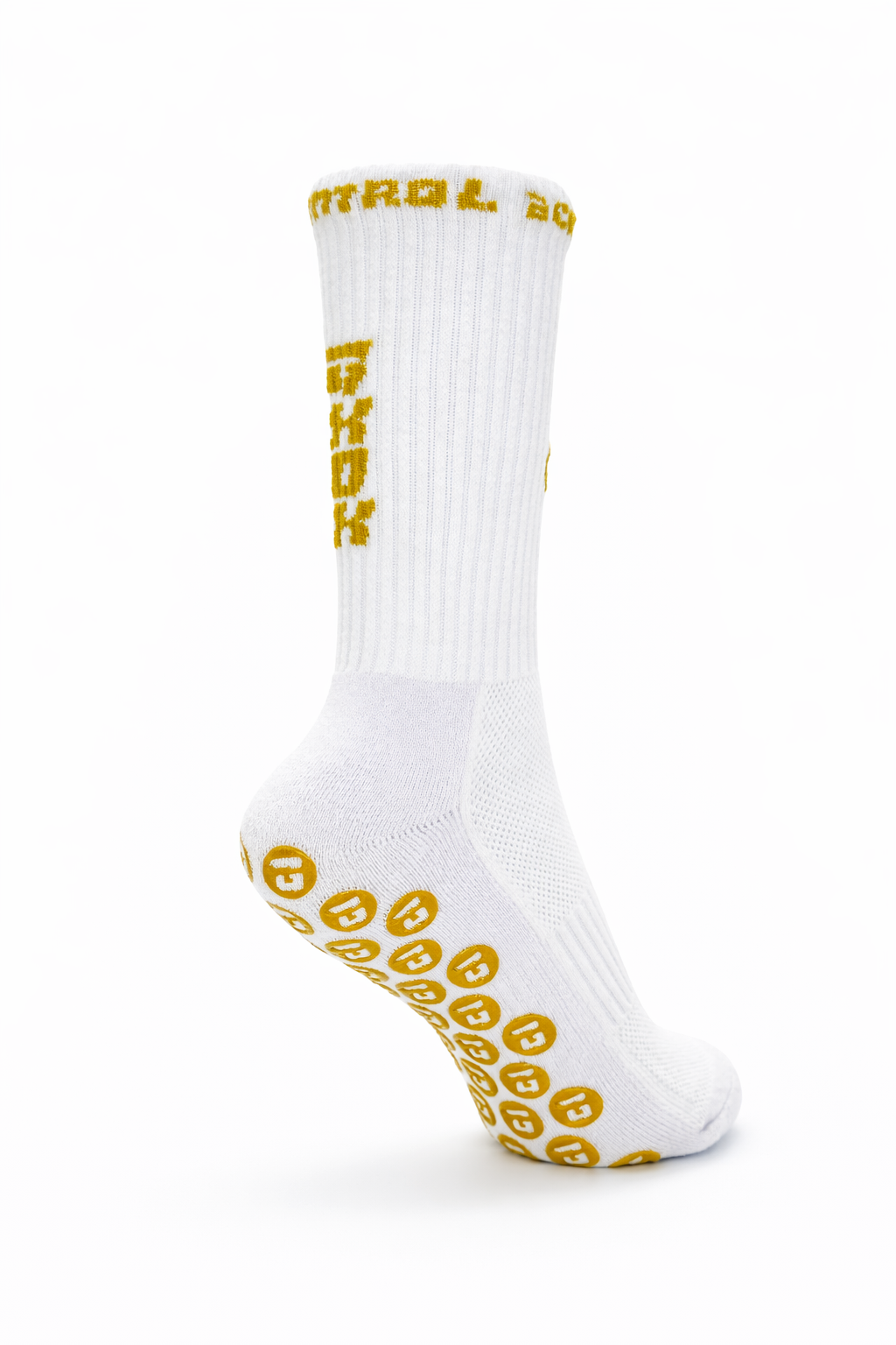 grisok halflang wit achter