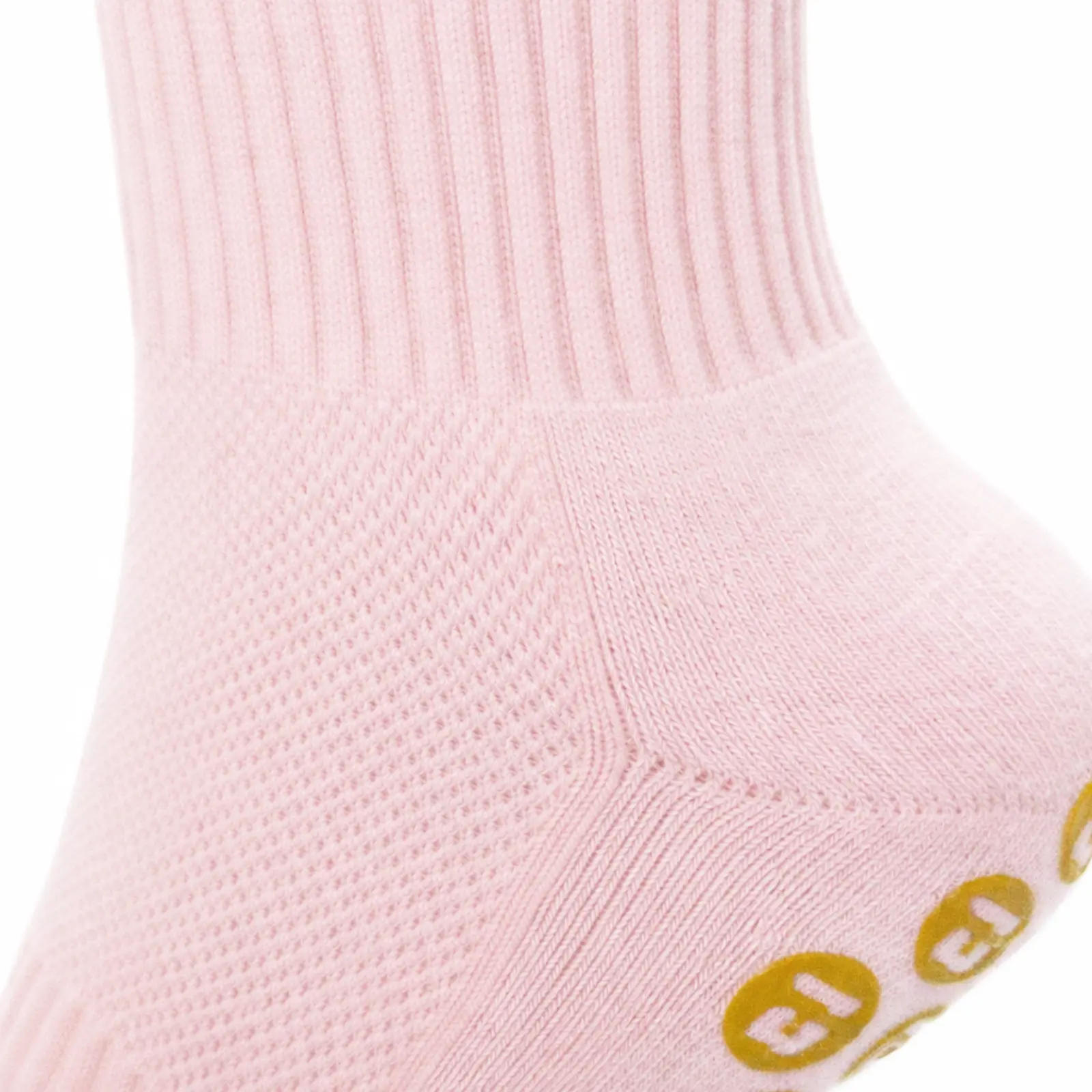 gxox gripsokkken halflang roze zoom