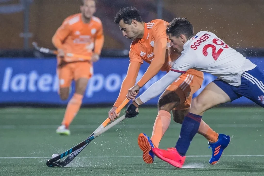 Hockey grip socks Hockey gripsokken