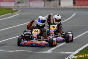 Karting anti slip sokken Karting anti slip sokken