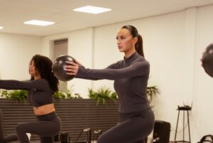 Pilates grip socks Pilates gripsokken