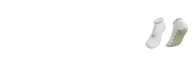 Low Grip Socks gripsokken categorie laag