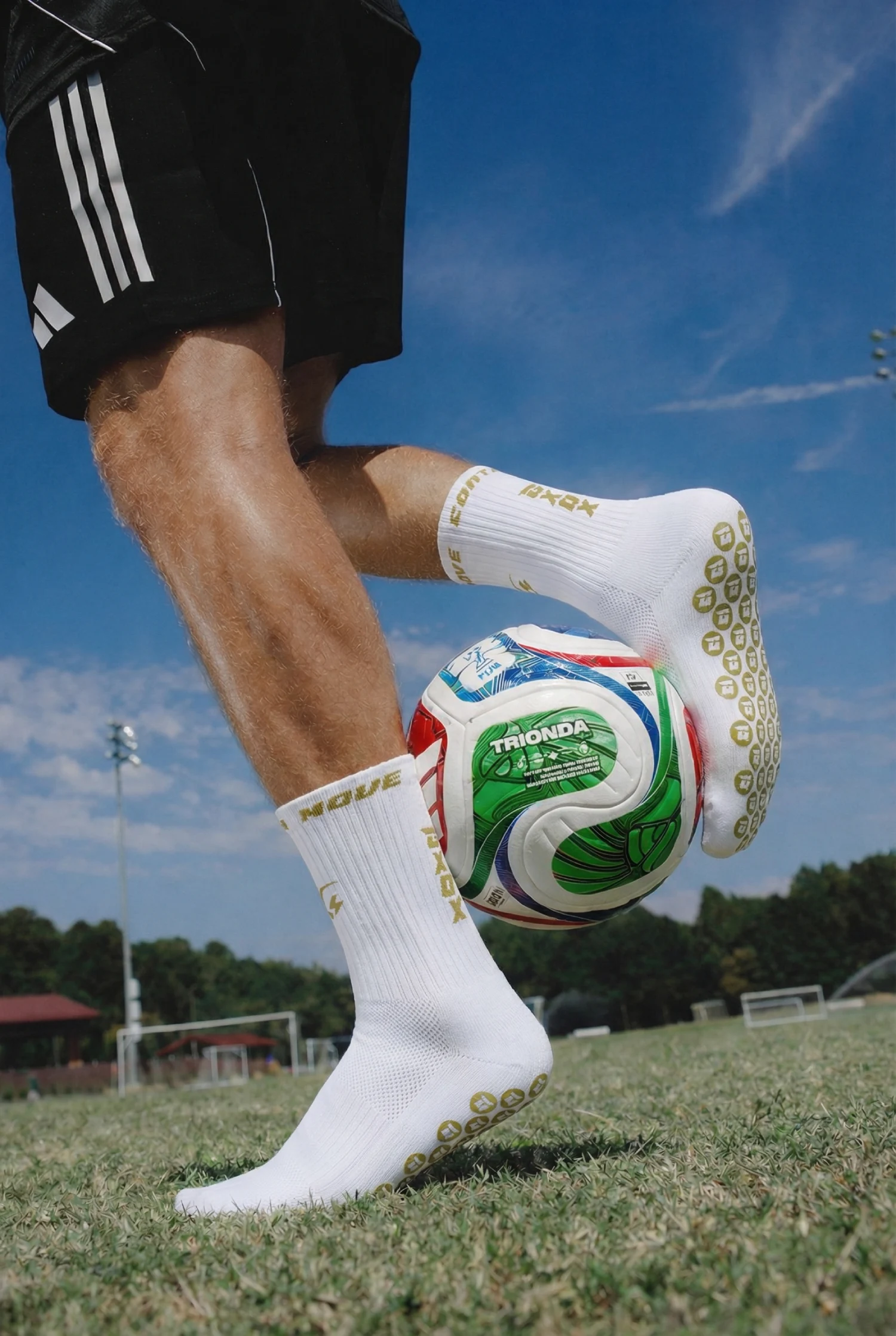 gxox footbal gripsok hero