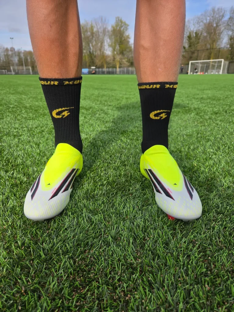 gxox gripsokken zwart