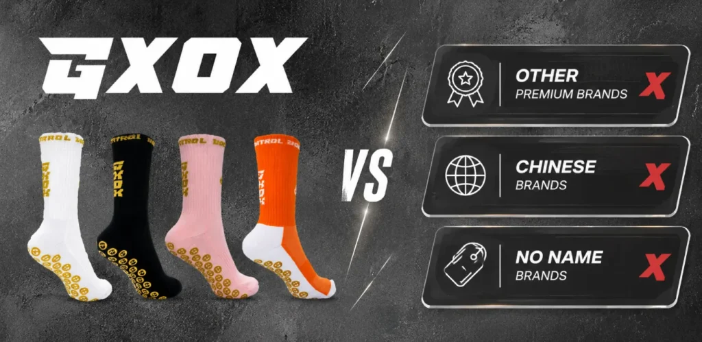 GXOX vergelijk banner