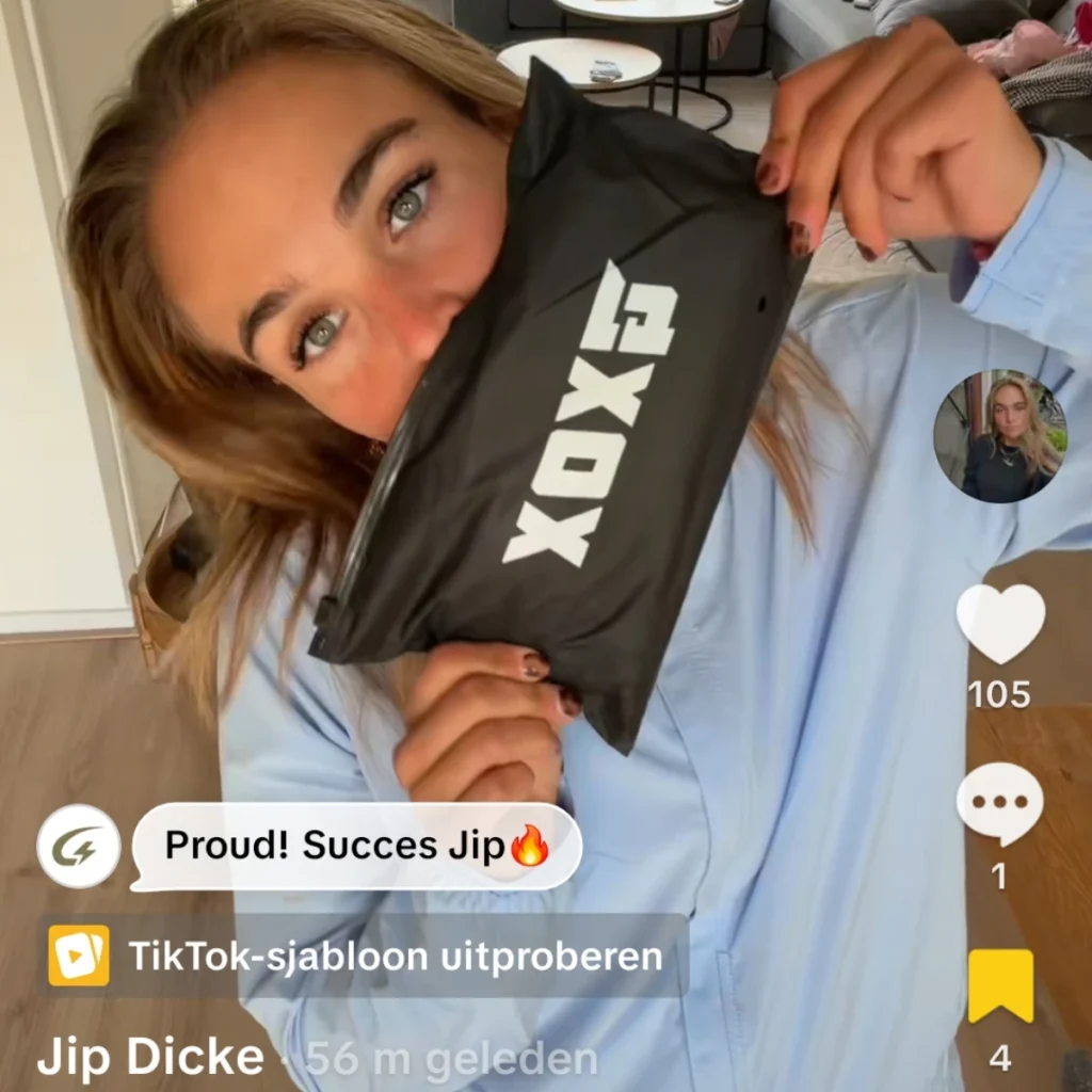 jip dicke tiktok gxox