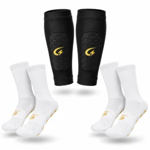 Matchday Bundel sleeves + gripsokken